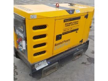 Generator electric 2016 SDMO R22C3: Foto 1