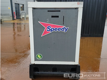 Generator electric 2016 SDMO R66C3: Foto 4 Generator electric 2016 SDMO R66C3: Foto 4
