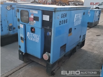 Generator electric