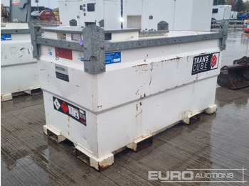 Rezervor de stocare WESTERN GLOBAL