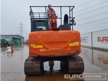 Excavator pe şenile 2017 Hitachi ZX130LCN-6: Foto 4
