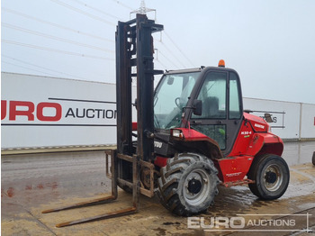 Stivuitor de teren dificil MANITOU M 30-4