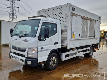 Camion basculantă MITSUBISHI