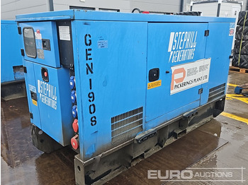 Generator electric