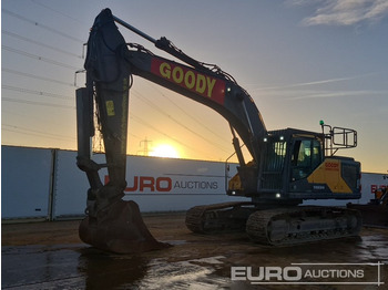 Excavator pe şenile VOLVO EC300EL