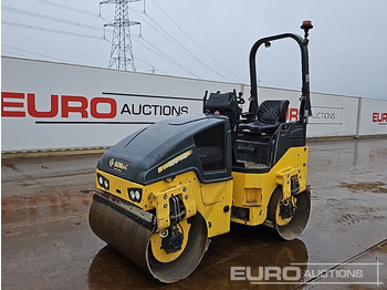 Cilindru compactor BOMAG