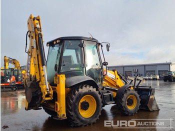Buldoexcavator 2018 JCB 3CX P21 ECO: Foto 5 Buldoexcavator 2018 JCB 3CX P21 ECO: Foto 5