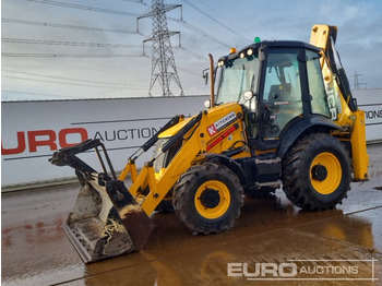 Buldoexcavator JCB 3CX