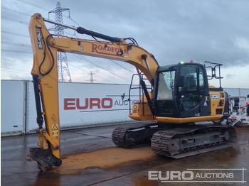 Excavator pe şenile JCB JS145LC