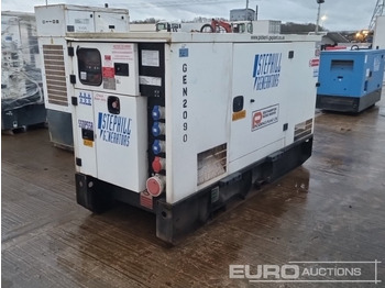 Generator electric