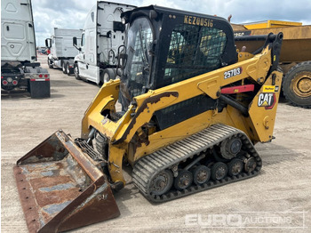Mini încărcător CATERPILLAR