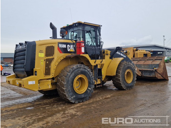 Încărcător frontal pe pneuri 2019 CAT 950M: Foto 5