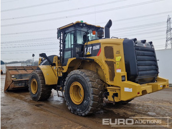 Încărcător frontal pe pneuri 2019 CAT 950M: Foto 3