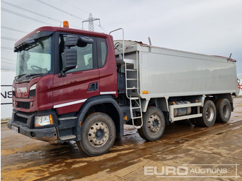 Camion basculantă SCANIA P 410