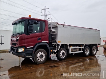 Camion basculantă SCANIA P 410