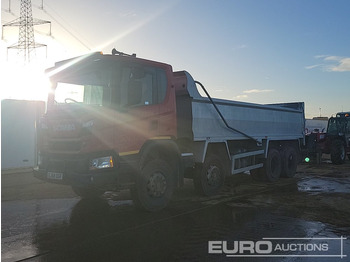Camion basculantă SCANIA P