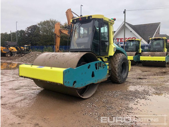 Cilindru compactor AMMANN