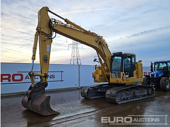 Excavator pe şenile KOMATSU PC228