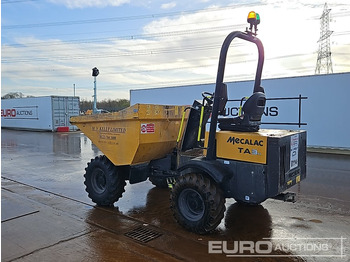 Mini dumper 2020 Mecalac TA3H: Foto 3 Mini dumper 2020 Mecalac TA3H: Foto 3