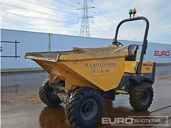Mini dumper MECALAC