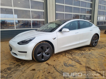 Automobil 2020 Tesla MODEL 3 LONG RANGE: Foto 1