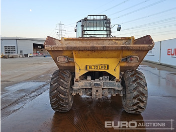 Mini dumper 2020 Wacker Neuson DV90: Foto 4 Mini dumper 2020 Wacker Neuson DV90: Foto 4