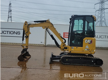 Mini excavator 2021 CAT 302.7CR: Foto 2 Mini excavator 2021 CAT 302.7CR: Foto 2