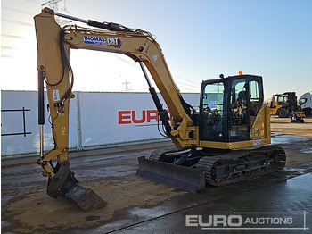 Mini excavator CATERPILLAR 308C