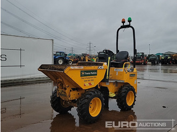 Mini dumper JCB