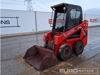 Mini încărcător MANITOU