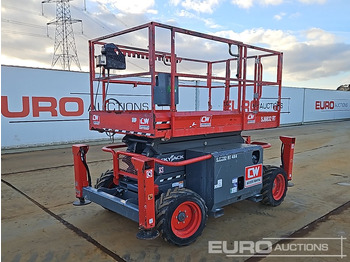 Autopropulsată platformă SKYJACK