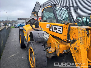 Stivuitor telescopic 2022 JCB 560-80 Wastemaster: Foto 4 Stivuitor telescopic 2022 JCB 560-80 Wastemaster: Foto 4