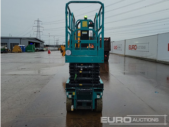 Autopropulsată platformă 2022 Sunward SWSL1008DC: Foto 4