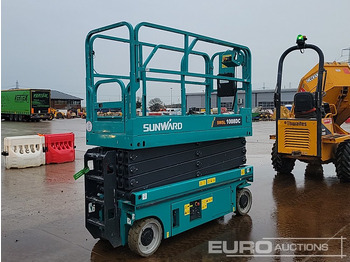 Autopropulsată platformă 2022 Sunward SWSL1008DC: Foto 5