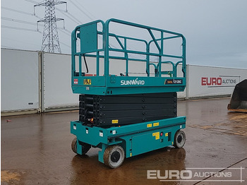 Autopropulsată platformă SUNWARD