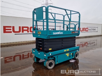 Autopropulsată platformă SUNWARD