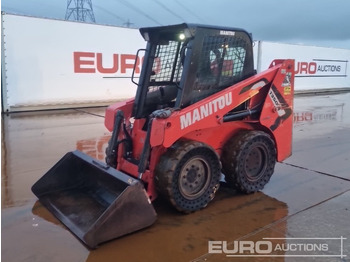Mini încărcător MANITOU