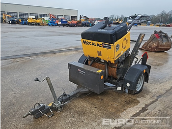 Maşină de asfaltat MECALAC