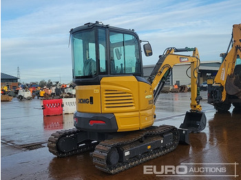 Mini excavator 2024 XCMG XE35U(G401): Foto 5