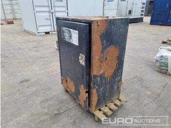 Compresor de aer 415 Volt Static Compressor: Foto 1