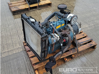 Generator electric KUBOTA