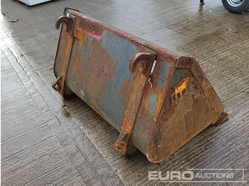Cupă 60" Loading Bucket to suit Telehandler: Foto 5 Cupă 60" Loading Bucket to suit Telehandler: Foto 5