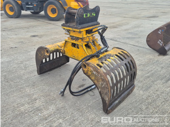 Ataşament pentru Excavator 2020 Epiroc MG500R: Foto 3