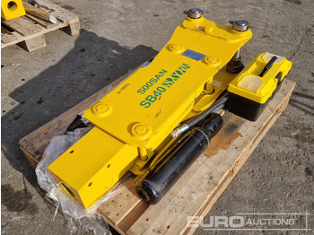 Ataşament pentru Excavator Unused 2025 Soosan SB40: Foto 3 Ataşament pentru Excavator Unused 2025 Soosan SB40: Foto 3