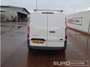 Autoutilitară 2017 Ford Transit Custom 270: Foto 4 Autoutilitară 2017 Ford Transit Custom 270: Foto 4