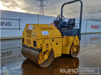Cilindru compactor BENFORD