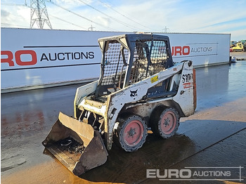 Mini încărcător BOBCAT S100