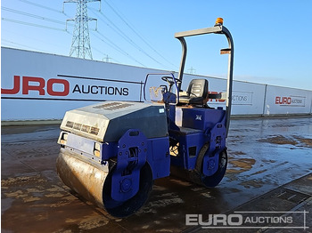 Cilindru compactor BOMAG