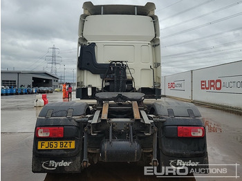 Cap tractor 2013 DAF CF: Foto 4