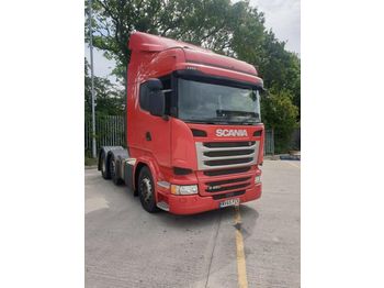 Cap tractor Scania R450: Foto 1